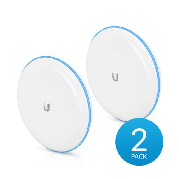 Ubiquiti UniFi UBB 60GHz/5GHz PtP Bridge Kit 1Gbps+