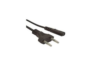 GEMBIRD PC-184/2 C7 power cord
