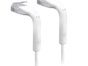 Ubiquiti UniFi Ethernet Patch Cable  White  3m U-Cable-Patch-3M-RJ45