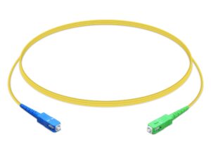 Ubiquiti Fiber PatchCord Cable UPC/APC  1.5m UF-SM-PATCH-UPC-APC