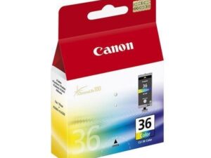 Cartus Cerneala Original Canon Color, CLI-36, pentru Pixma IP100|Mini 260, , (timbru verde 0.15 lei), "BS1511B001AA"