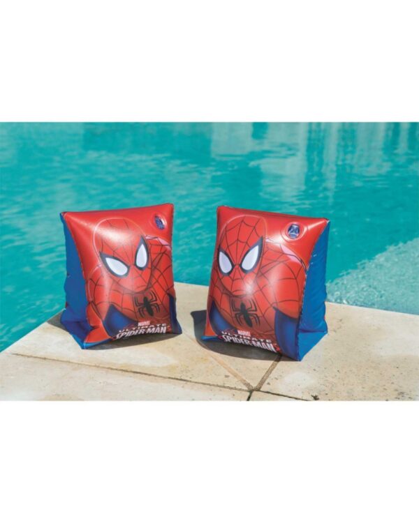 Ujumiskätised Spiderman 3-6 a - Image 2