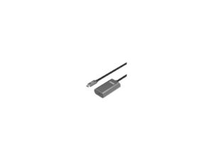 Przedłużacz aktywny USB Typ-C 3.1, 5m, M/F; U305A