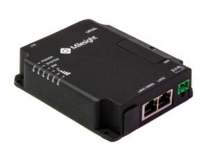 Milesight 4G Industrial Router UR32 Lite PoE UR32L-L04EU-P