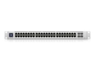 Ubiquiti UniFi Switch Enterprise 48 PoE USW-Enterprise-48-PoE