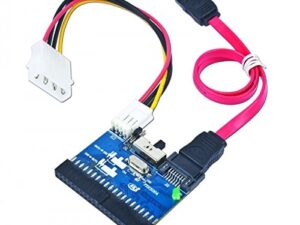 ADAPTOR GEMBIRD S-ATA la/ de la IDE (bi-directional) "SATA-IDE-2"