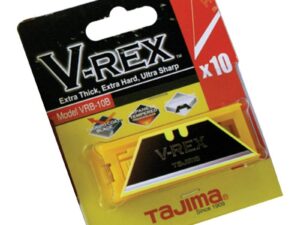 V-REX Trapezoid blade, 10 pieces / dispenser
