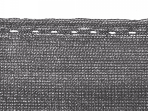 Shading - cover net, 90%, 1,5x25m - grey