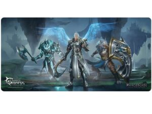 White Shark MP-110 TMP-ASCENDED Gaming Mouse Pad Ascended