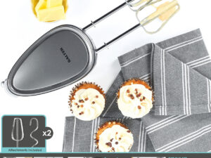 Salter EK4249COSVDEEU10 Cosmos Hand Mixer