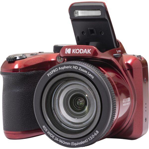 Kodak AZ405 Red - Image 6