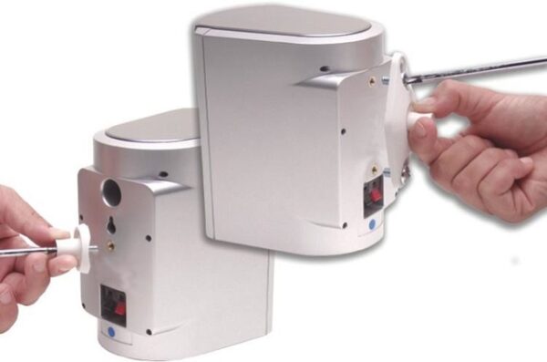 Speaker Accessory|NEWSTAR|SPEAKER-W100|White|SPEAKER-W100 - Image 2