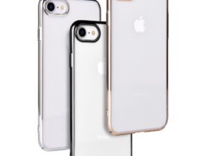 Devia Glimmer series case (PC) iPhone SE2 gold