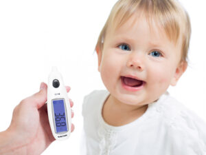 Salter TE-150-EU Jumbo Display Ear Thermometer