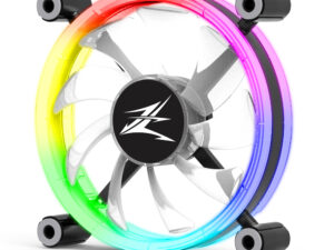 Zalman ZM-LF120 120mm, ARGB, 5V 3-Pin, EBR