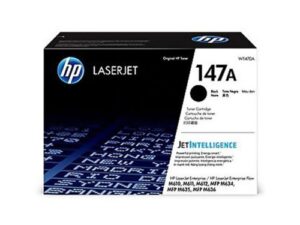 HP LaserJet 147A Black Original Toner Cartridge