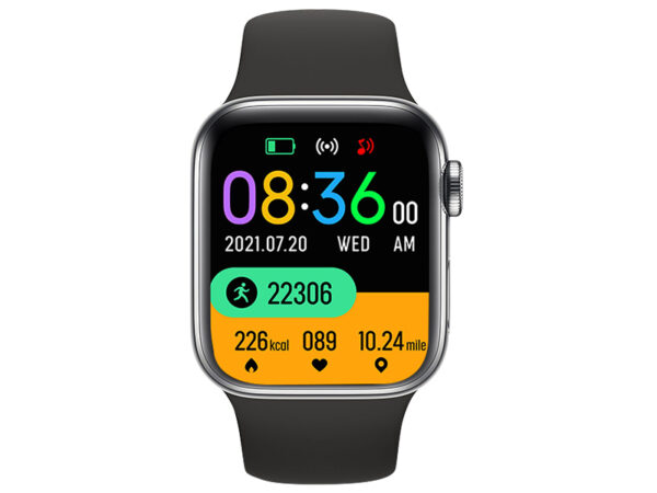 Smartwatch TW7-BK FUN czarny - Image 6