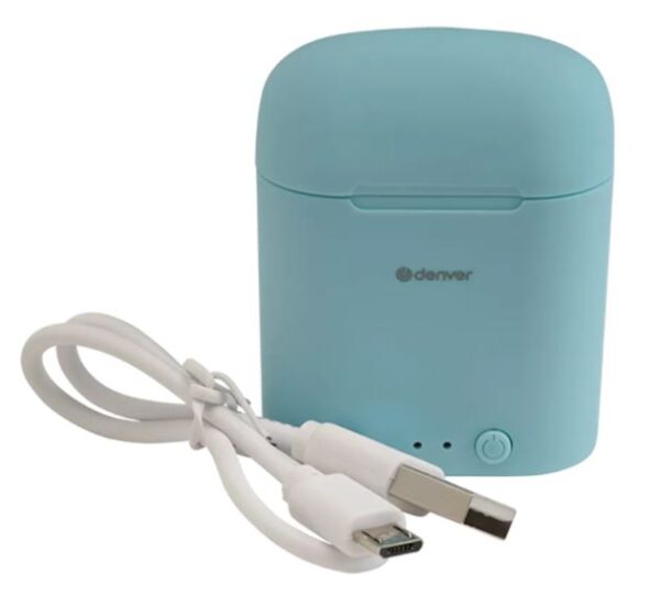 Denver TWE-46 Light Blue - Image 5