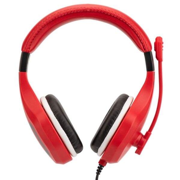 Subsonic Gaming Headset Football Red - Image 3