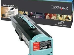 Lexmark - Vysok� v�t�nost - �ern� - origin�ln� - kazeta s barvivem LCCP - pro Lexmark W850dn, W850n