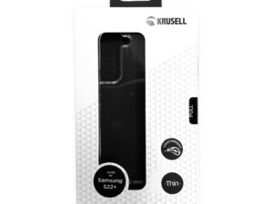 Krusell SoftCover Samsung Galaxy S22+ Transparent (62456)