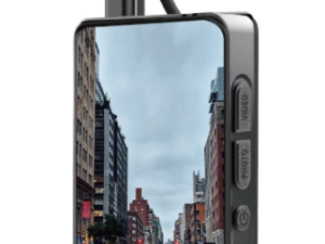 SJCAM A30 Bodycam Black