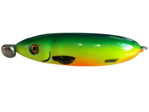 Vobleris Omery WEEDLESS 70mm 8gr Nr 25
