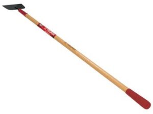 Welded sidewalk scraperw with wooden handle 137cm Truper®