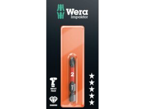 Wera 851/4 Impaktor bit PH 2 x 50mm