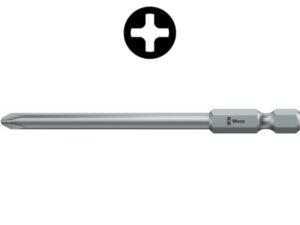 Wera 851/4 Standard bit PH 1 x 152mm