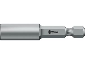 Wera 879/4 M10 thread bit holder, 50mm