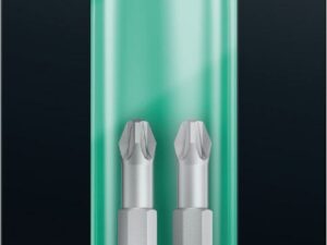 Wera 855/4 TZ Torsion bits PZ 3 x 50mm, 2pcs