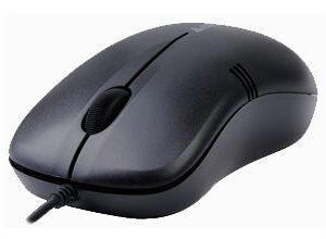A4Tech 45921 V-Track OP-560NU Black