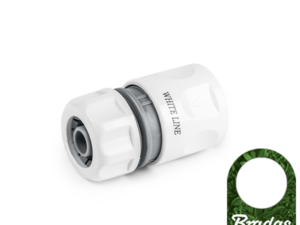 WHITE LINE 1/2" connector - STANDARD