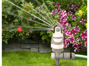 WHITE LINE 4 - pattern gear drive sprinkler