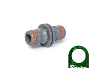 WHITE LINE coupler for two connectors POWER JET