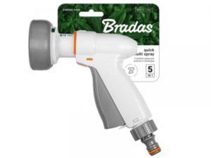 WHITE LINE QUICK MULTI SPRAY adjustable spray gun - cart