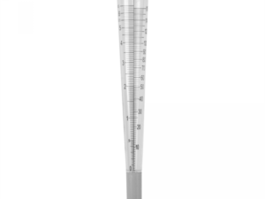 WHITE LINE rain gauge - to 160mm/m2