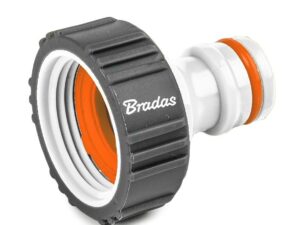 WHITE LINE SOFT Tap adapter 1"