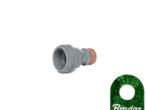 WHITE LINE tool adaptor, 3/4" male