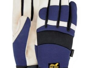 Winter gloves M-Safe Bald Eagle 3M™ Thinsulate™, pig leather, 47-166, size 08