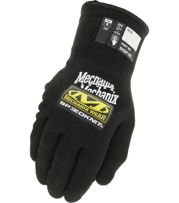 Winter gloves Mechanix SpeedKnit Thermal, size S