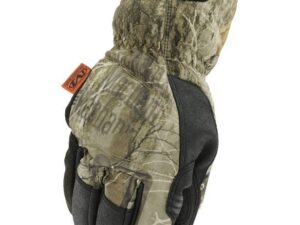 Winter gloves Mechanix SUB20 Realtree, size XL