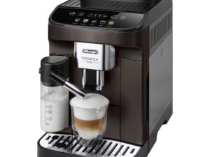 Delonghi | Coffee Maker | ECAM293.61 BW Magnifica Evo | Pump pressure 15 bar | Built-in milk frother | Fully automatic | 1450 W | Black
