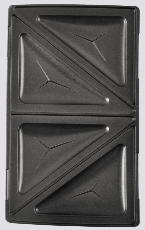 3-in-1 Blaupunkt sandwich toaster SMS611 - Image 7
