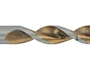 Wood drill bit 8x117 mm, HSS, SLR graduated