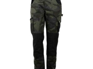 Work trousers North Ways Adam 1204 Woodland, size 52