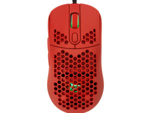 White Shark GM-5007 GALAHAD-R Gaming Mouse Red