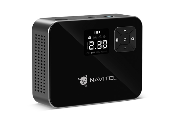 Navitel | 120PSI / 8.27 bar | Mobile Air Compressor AIR 15 AL | Air Compressor - Image 7