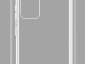 Krusell Essentials HardCover Samsung Galaxy S20+ transparent